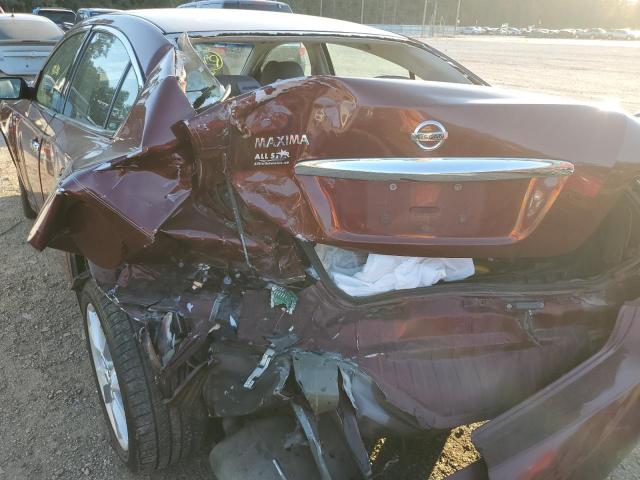 Photo 9 from auction – 2013 NISSAN MAXIMA S with VIN 1N4AA5AP2DC807236