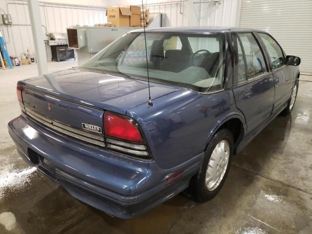 Photo 4 from auction – 1995 OLDSMOBILE CUTLASS SU with VIN 1G3WH52MXSD390651