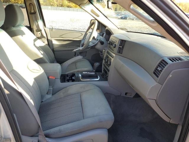 Photo 5 from auction – 2005 JEEP GRAND CHER with VIN 1J4GR48K95C508596