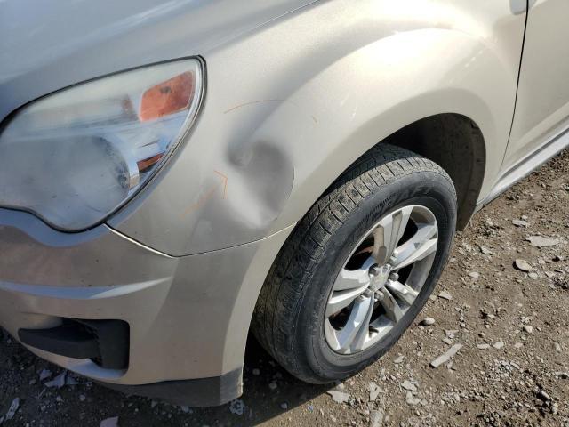 Photo 9 from auction – 2010 CHEVROLET EQUINOX LS with VIN 2CNFLCEW9A6223707