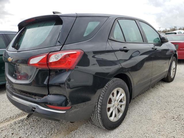 Photo 4 from auction – 2018 CHEVROLET EQUINOX LS with VIN 2GNAXHEV2J6290857