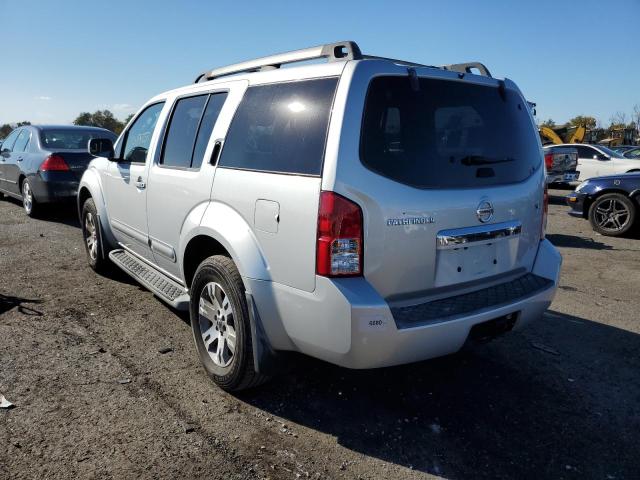 Photo 3 from auction – 2010 NISSAN PATHFINDER with VIN 5N1AR1NB0AC627450