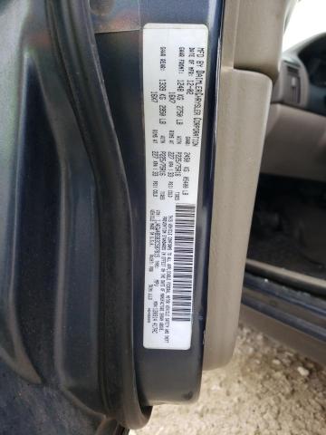 Photo 10 from auction – 2003 JEEP GRAND CHER with VIN 1J4GW48S83C587815