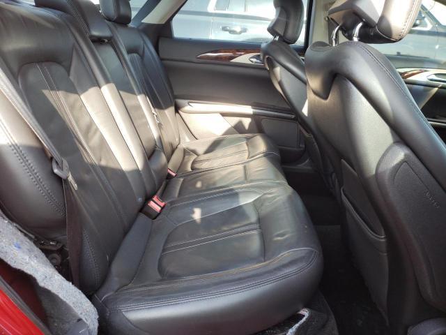 Фото 6 с аукциона – 2013 LINCOLN MKZ с VIN 3LN6L2G94DR807432