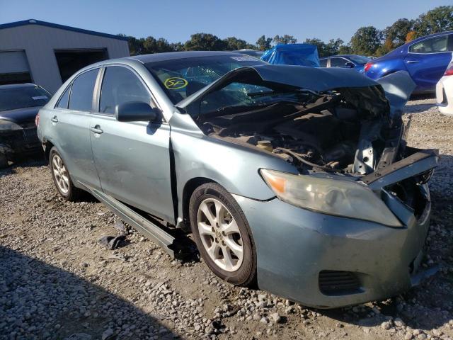 TOYOTA CAMRY BASE 2011 with VIN 4T1BF3EK1BU594138 - Photo from auction
