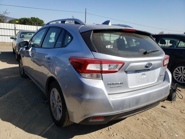 Photo 3 from auction – 2017 SUBARU IMPREZA PR with VIN 4S3GTAD61H3717463