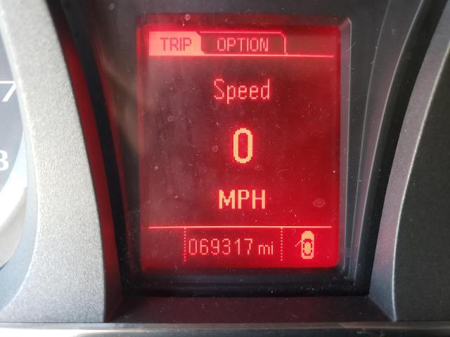 Photo 8 from auction – 2014 GMC TERRAIN SL with VIN 2GKFLSE32E6334274