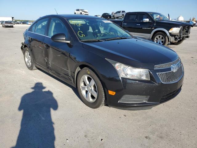 CHEVROLET CRUZE LT 2014 with VIN 1G1PC5SB4E7298027 - Photo from auction