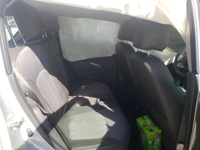 Photo 6 from auction – 2015 CHEVROLET SPARK LS with VIN KL8CB6S94FC716812