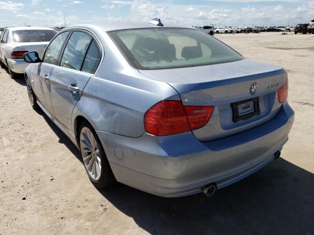 Photo 3 from auction – 2011 BMW 335 D with VIN WBAPN7C51BA781976