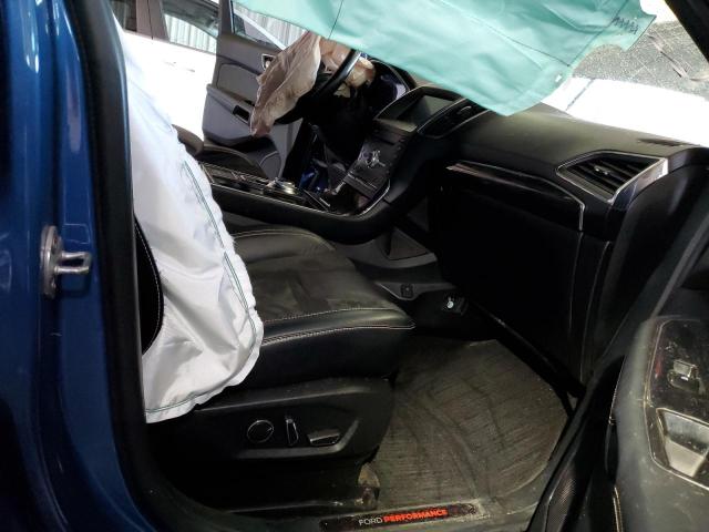 Photo 5 from auction – 2019 FORD EDGE ST with VIN 2FMPK4AP1KBB30832