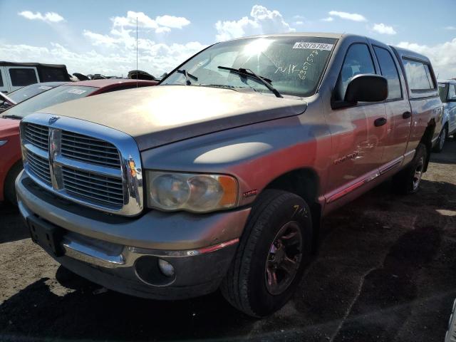 Photo 2 from auction – 2004 DODGE RAM 1500 S with VIN 1D7HU18D24J241701