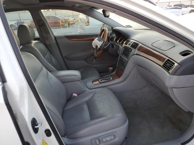 Photo 5 from auction – 2005 LEXUS ES 330 with VIN JTHBA30G555086029