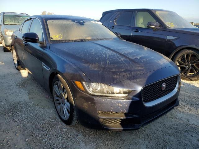 Photo 1 from auction – 2019 JAGUAR XE PREMIUM with VIN SAJAD4FX9KCP52111
