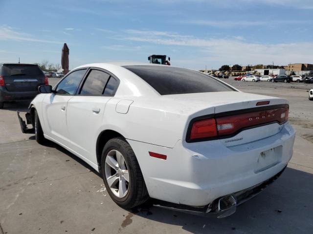 Photo 3 from auction – 2011 DODGE CHARGER with VIN 2B3CL3CG7BH586615