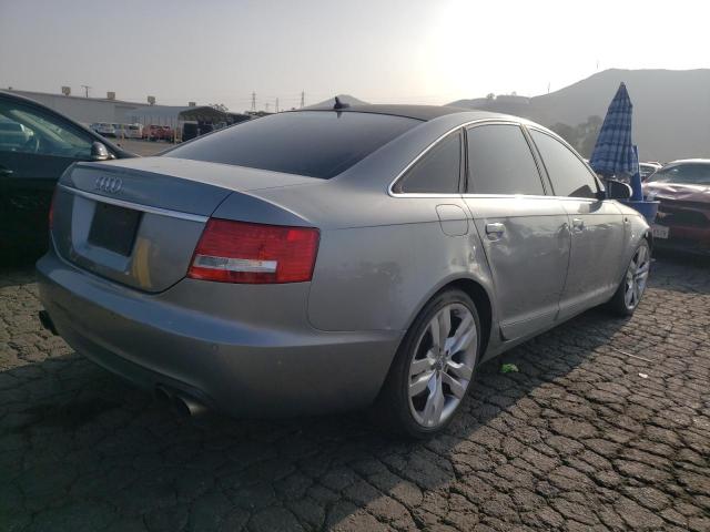 Photo 4 from auction – 2007 AUDI S6 QUATTRO with VIN WAUGN94F27N130083