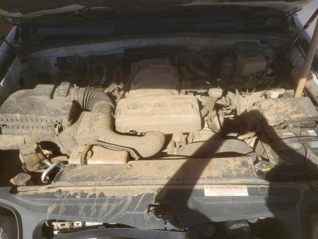 Photo 7 from auction – 2003 TOYOTA 4RUNNER SR with VIN JTEZT14R030013585