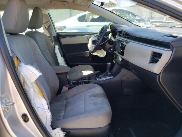 Photo 5 from auction – 2016 TOYOTA COROLLA L with VIN 2T1BURHE4GC642139