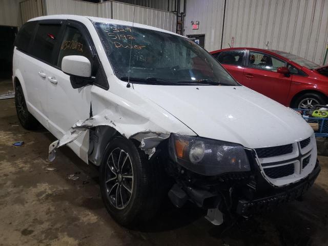 Photo 1 from auction – 2019 DODGE GRAND CARA with VIN 2C4RDGEG3KR578385