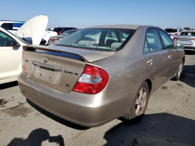 Photo 4 from auction – 2002 TOYOTA CAMRY LE with VIN 4T1BF32K92U014543