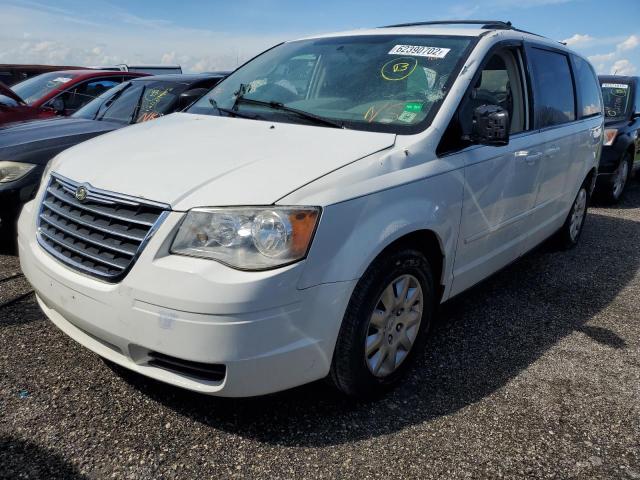 Photo 2 from auction – 2010 CHRYSLER TOWN & COU with VIN 2A4RR4DE7AR192450