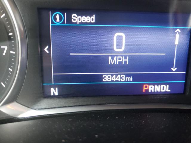 Photo 8 from auction – 2021 CHEVROLET EQUINOX LT with VIN 3GNAXUEV0MS132001