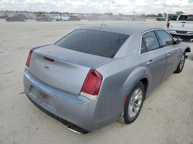 Photo 4 from auction – 2016 CHRYSLER 300 LIMITE with VIN 2C3CCAAG8GH238274