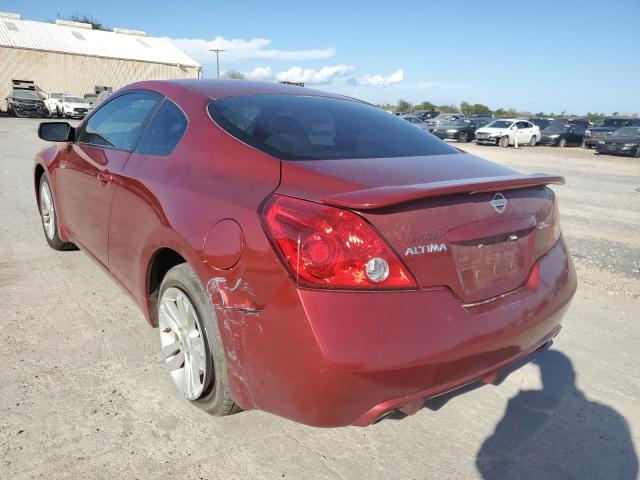 Photo 3 from auction – 2013 NISSAN ALTIMA S with VIN 1N4AL2EP0DC197288