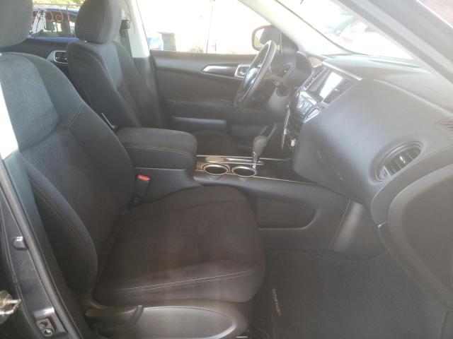 Photo 5 from auction – 2014 NISSAN PATHFINDER with VIN 5N1AR2MN9EC721253