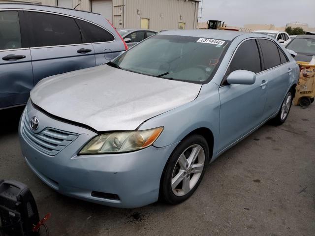 Photo 2 from auction – 2007 TOYOTA CAMRY CE with VIN 4T1BE46K47U566171