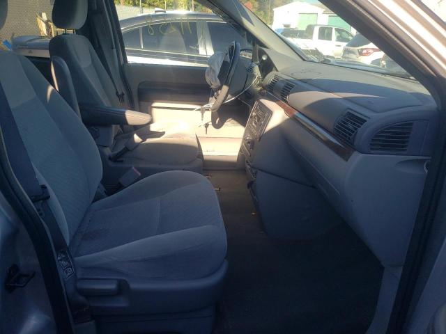 Photo 5 from auction – 2004 FORD FREESTAR S with VIN 2FMDA52274BA39582