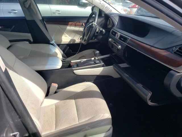 Photo 5 from auction – 2013 LEXUS GS 350 with VIN JTHBE1BL7D5028389