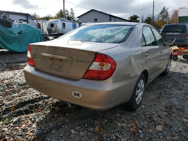 Photo 4 from auction – 2004 TOYOTA CAMRY LE with VIN 4T1BE32K84U282523
