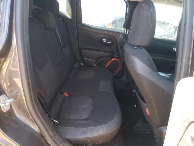 Photo 6 from auction – 2018 JEEP RENEGADE T with VIN ZACCJBCBXJPH55669