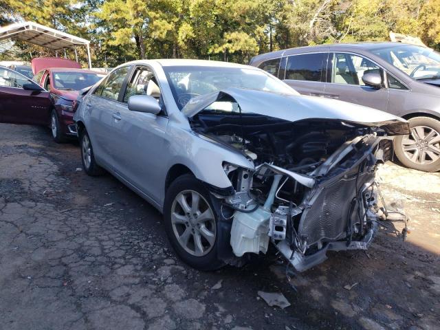TOYOTA CAMRY BASE 2011 with VIN 4T1BF3EK5BU691908 - Photo from auction