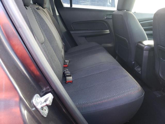 Photo 6 from auction – 2013 GMC TERRAIN SL with VIN 2GKALSEK7D6294533