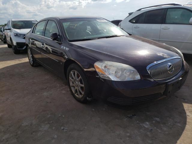 BUICK LUCERNE CX 2008 with VIN 1G4HD57268U163716 - Photo from auction