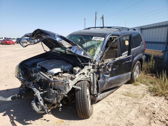 Photo 2 from auction – 2005 LEXUS GX 470 with VIN JTJBT20X950075003