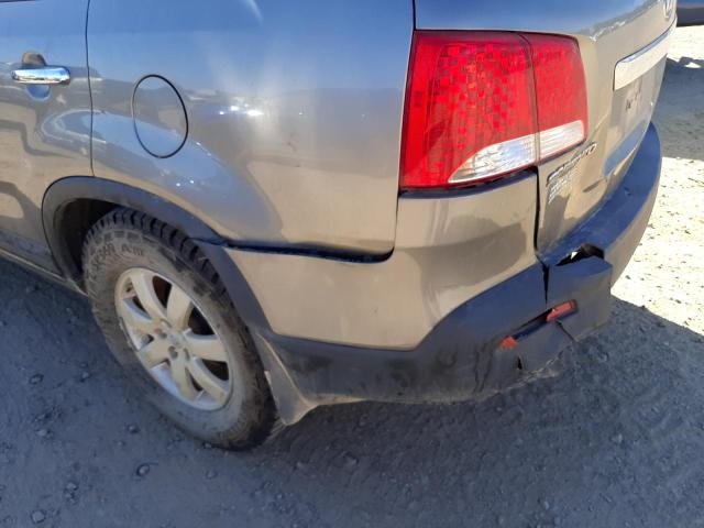 Photo 9 from auction – 2011 KIA SORENTO BA with VIN 5XYKT3A16BG098571