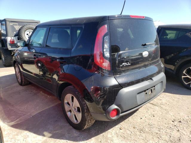 Photo 3 from auction – 2014 KIA SOUL with VIN KNDJN2A22E7735367