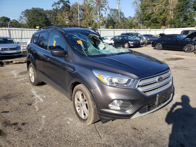 FORD ESCAPE SEL 2019 with VIN 1FMCU0HD9KUC02786 - Photo from auction