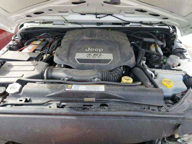 Photo 7 from auction – 2012 JEEP WRANGLER S with VIN 1C4AJWAG5CL167957