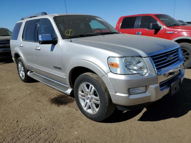FORD EXPLORER L 2007 with VIN 1FMEU758X7UA85736 - Photo from auction