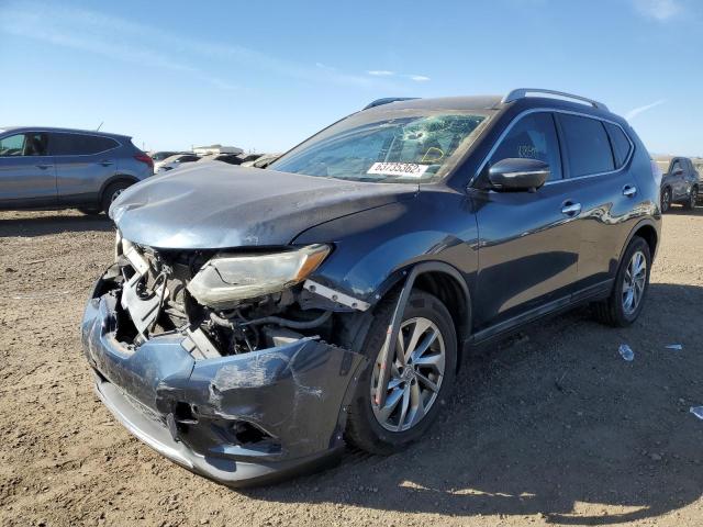 Photo 2 from auction – 2015 NISSAN ROGUE S with VIN 5N1AT2MV3FC793956