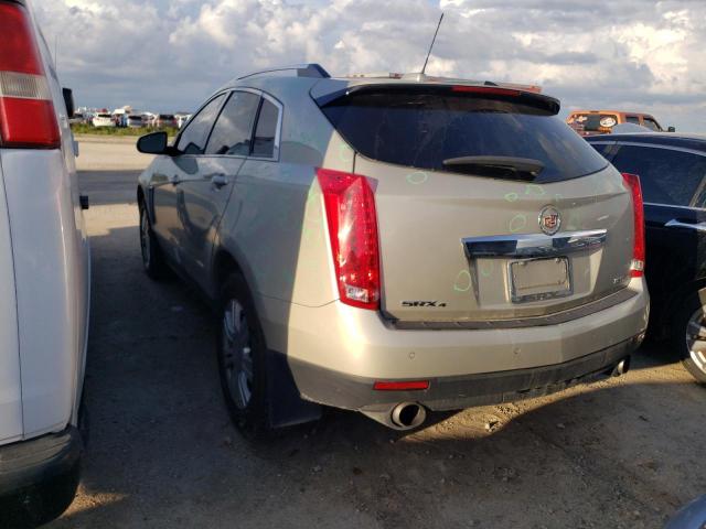 Photo 3 from auction – 2015 CADILLAC SRX LUXURY with VIN 3GYFNEE39FS558310