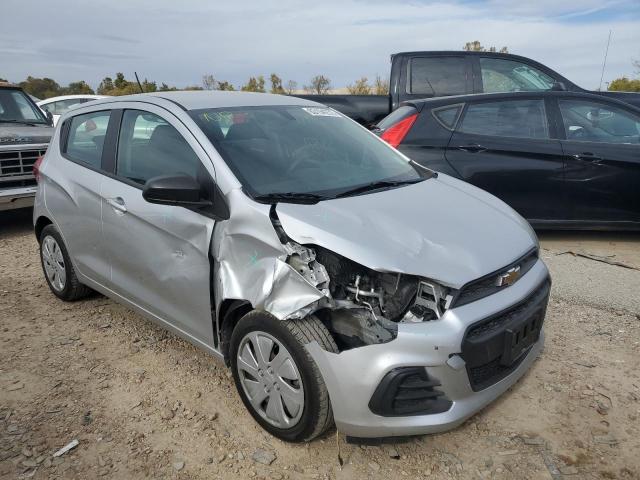 CHEVROLET SPARK LS 2018 with VIN KL8CB6SA0JC483224 - Photo from auction