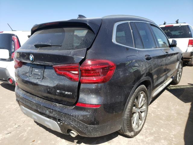 Photo 4 from auction – 2019 BMW X3 SDRIVE3 with VIN 5UXTR7C56KLF37459