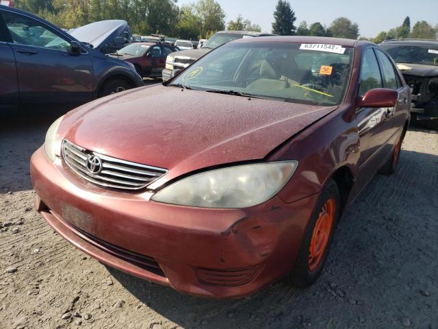 Photo 2 from auction – 2005 TOYOTA CAMARY with VIN 4T1BE32K45U006339