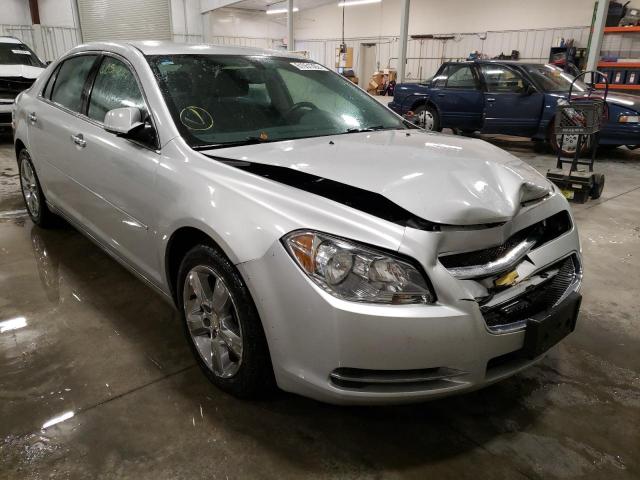 CHEVROLET MALIBU 2LT 2012 with VIN 1G1ZD5E03CF201533 - Photo from auction