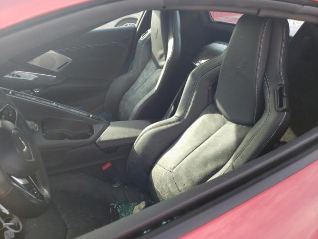 Photo 6 from auction – 2022 CHEVROLET CORVETTE S with VIN 1G1YB3D49N5107207